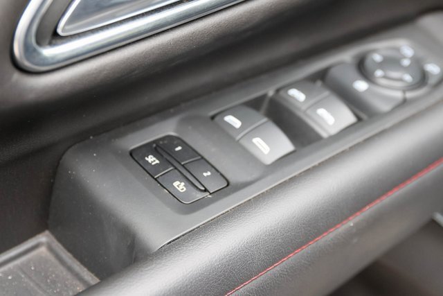 Used 2021 Satin Steel Metallic Chevrolet RST image 12