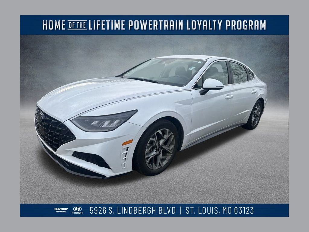 2023 Hyundai Sonata SEL's photo