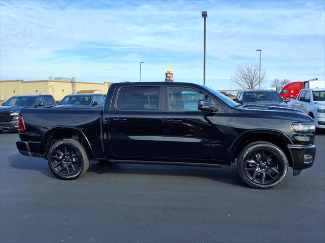 2025 Ram 1500 Laramie photo 2