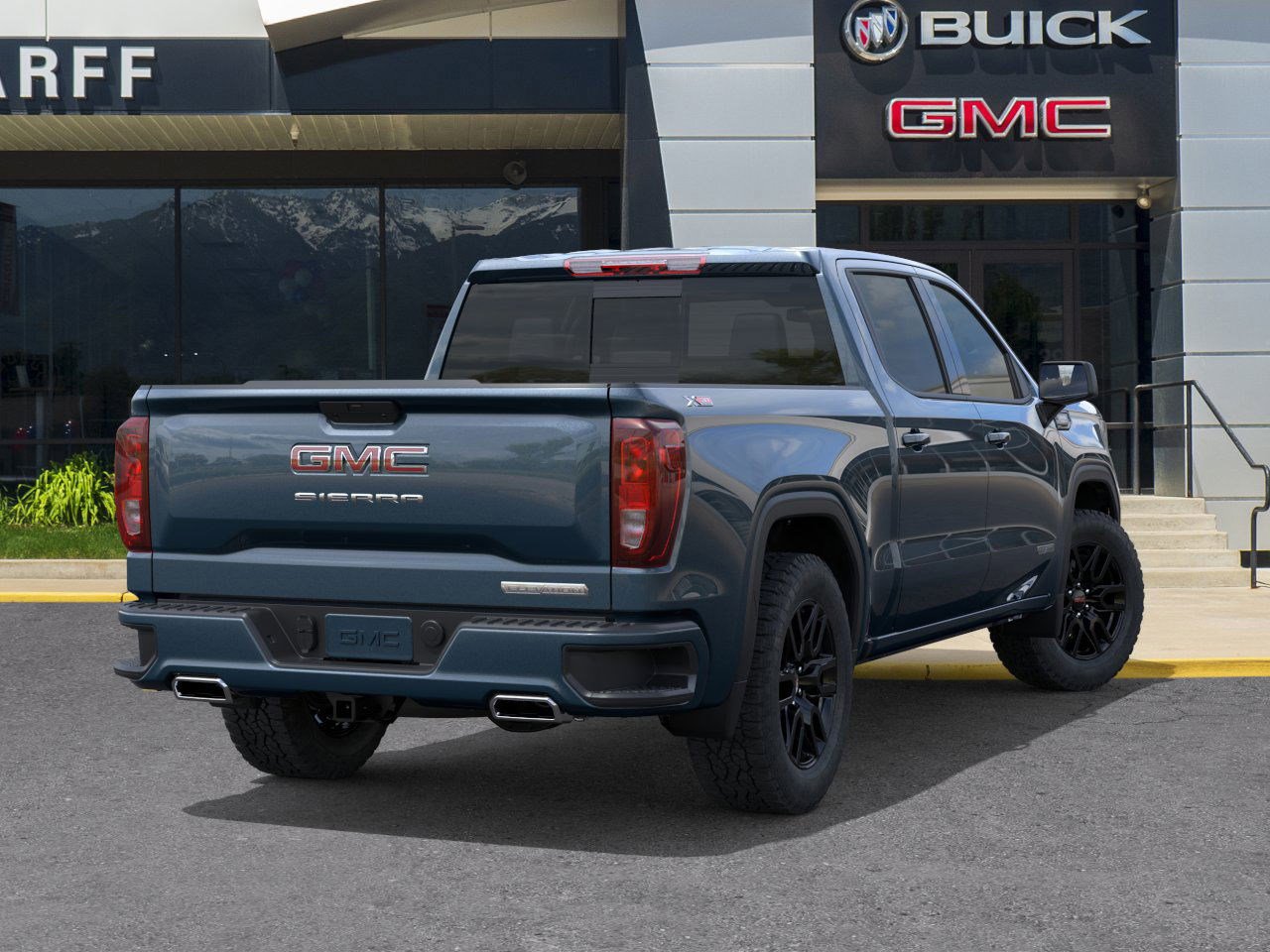 2026 Gmc Sierra 1500 Elevation photo 4