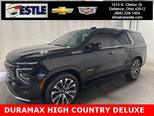 2025 Chevrolet Tahoe High Country's photo