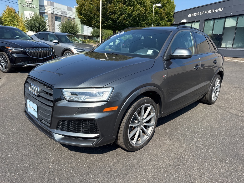 2018 Audi Q3 Premium Plus photo 3