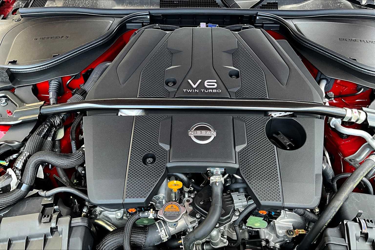 2025 Nissan Z Performance photo 16