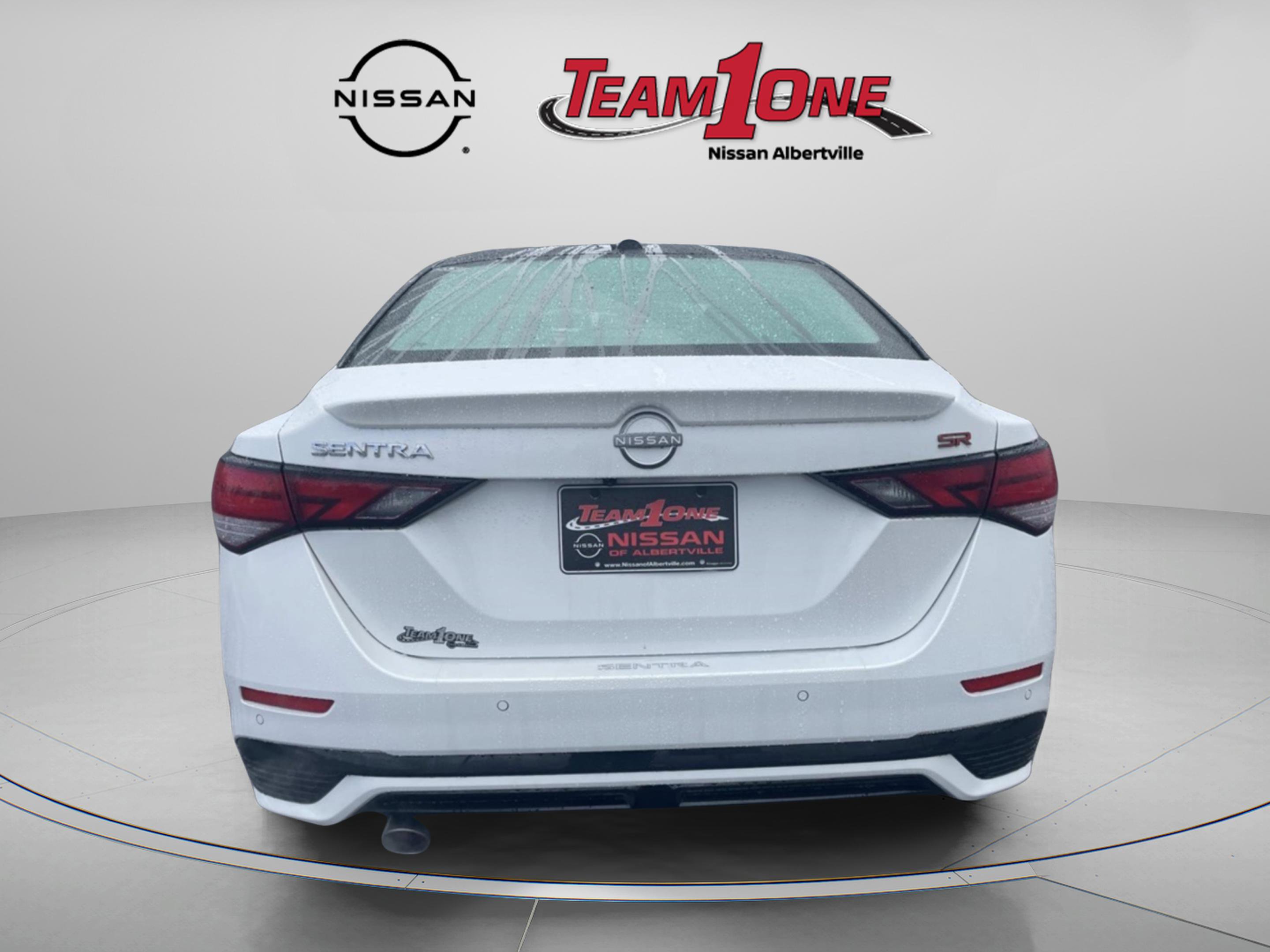 2024 Nissan Sentra SR photo 4