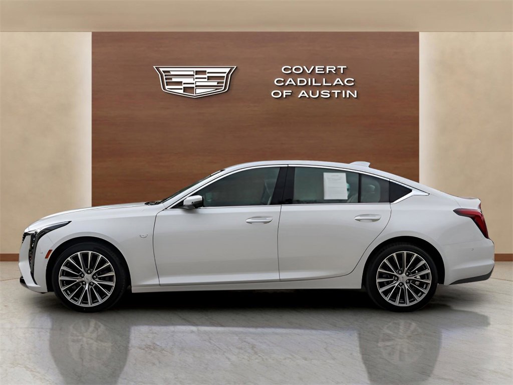 2025 Cadillac CT5 Premium Luxury photo 2