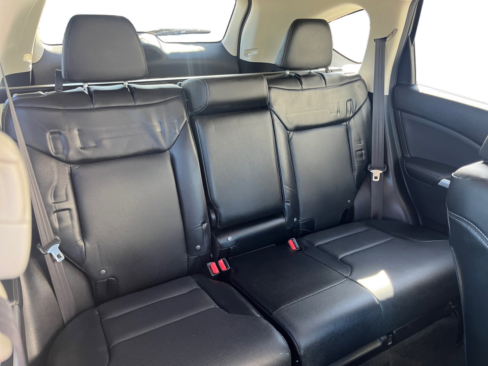 2016 Honda CR-V EX-L photo 31