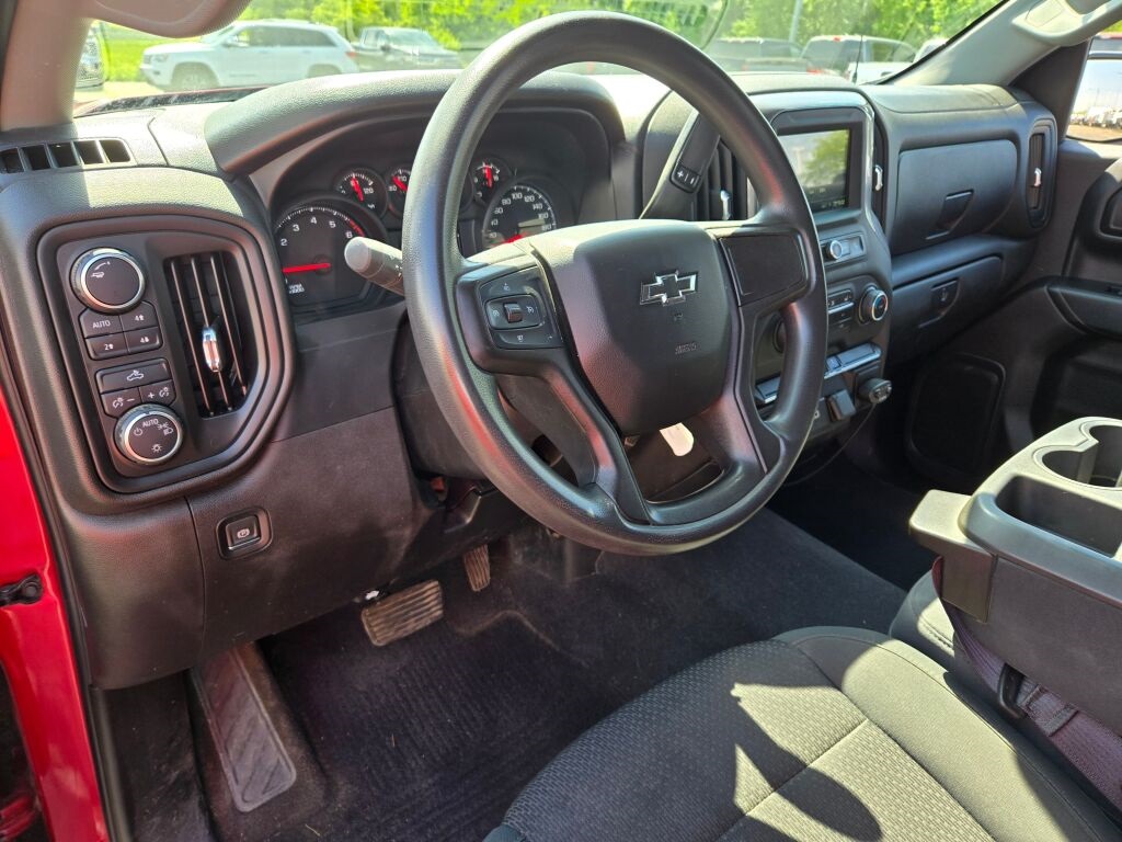 2019 Chevrolet Silverado 1500 Custom Trail Boss photo 19