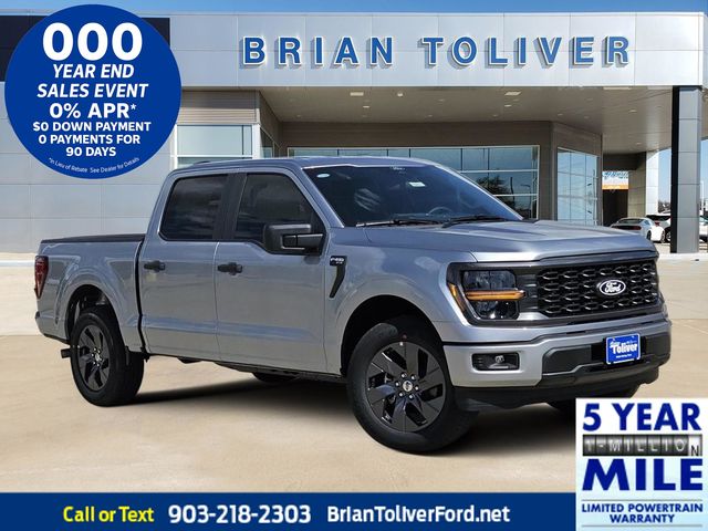 2025 Ford F-150 STX's photo