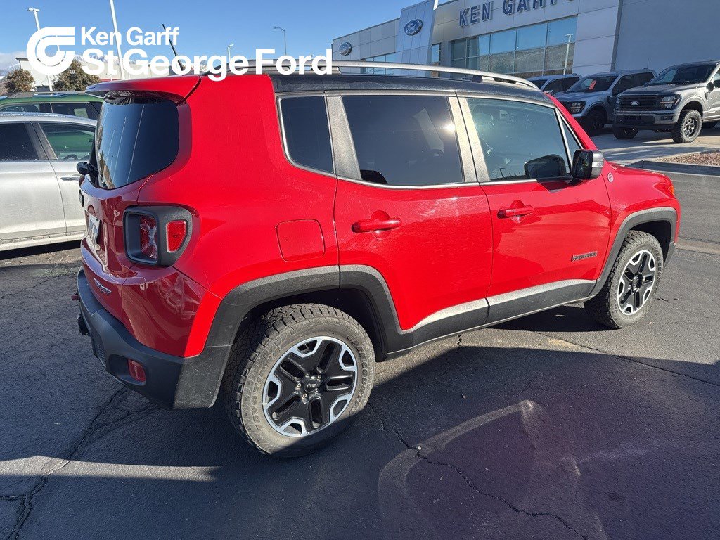 2015 Jeep Renegade Trailhawk's photo