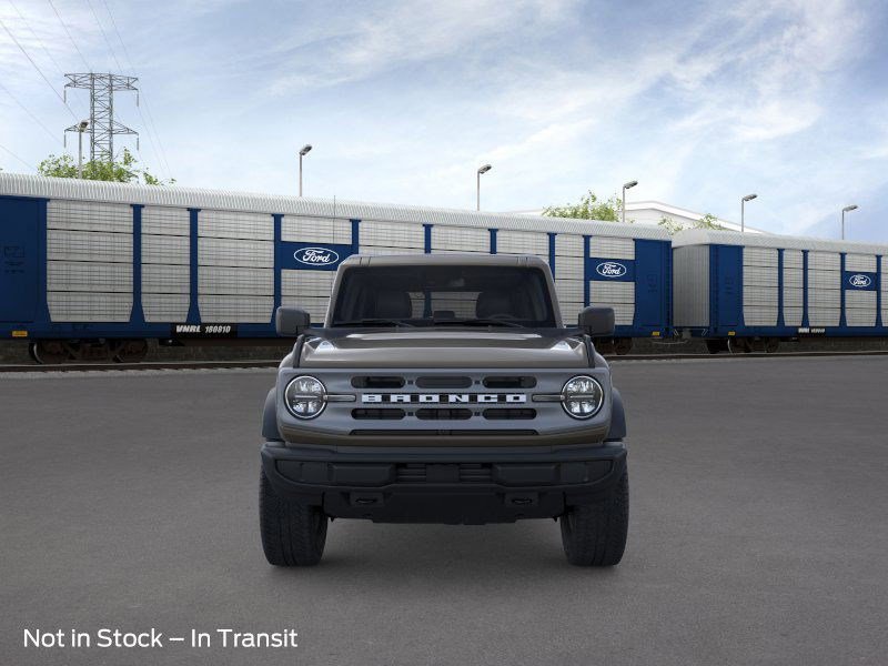 2025 Ford Bronco Big Bend photo 5