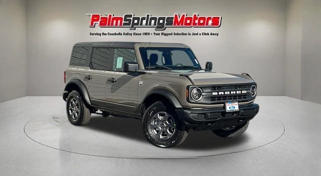 2025 Ford Bronco 4-Door Big Bend's photo
