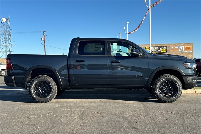 2026 Ram 1500 Rebel photo 2
