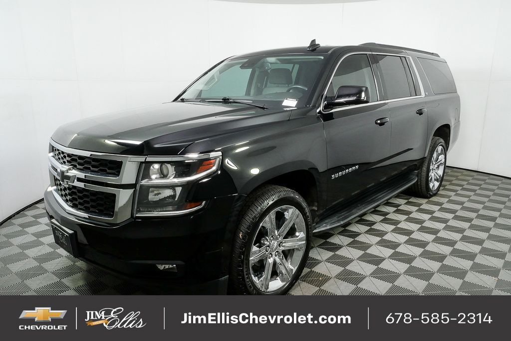 2020 Chevrolet Suburban LT