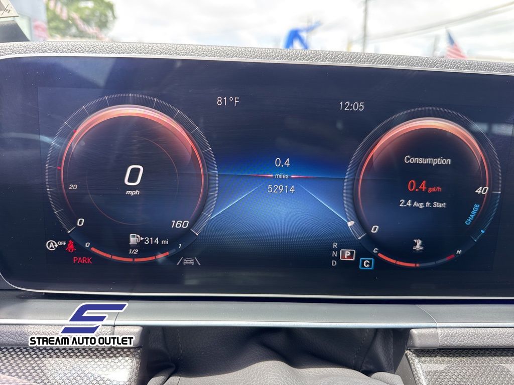 2020 Mercedes Benz GLE 350 4MATIC photo 21