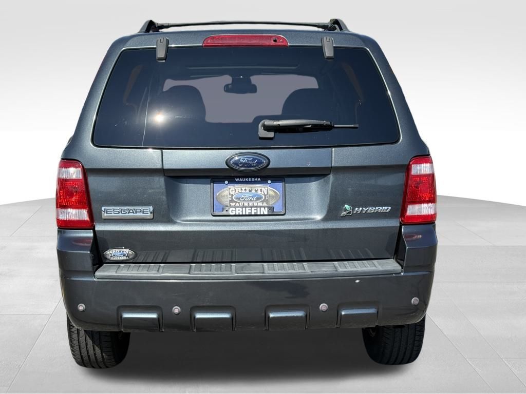 2008 Ford Escape Hybrid photo 5