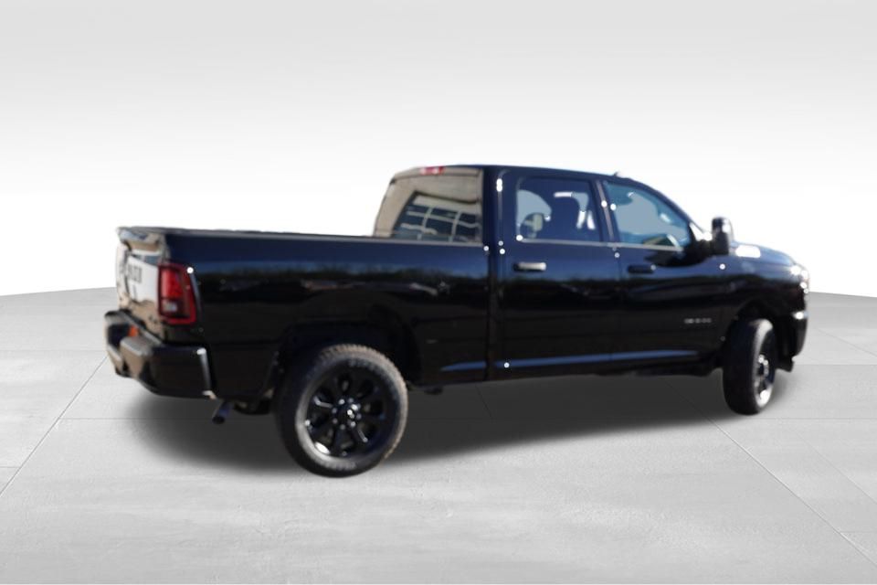 2025 Ram 2500 Big Horn photo 4