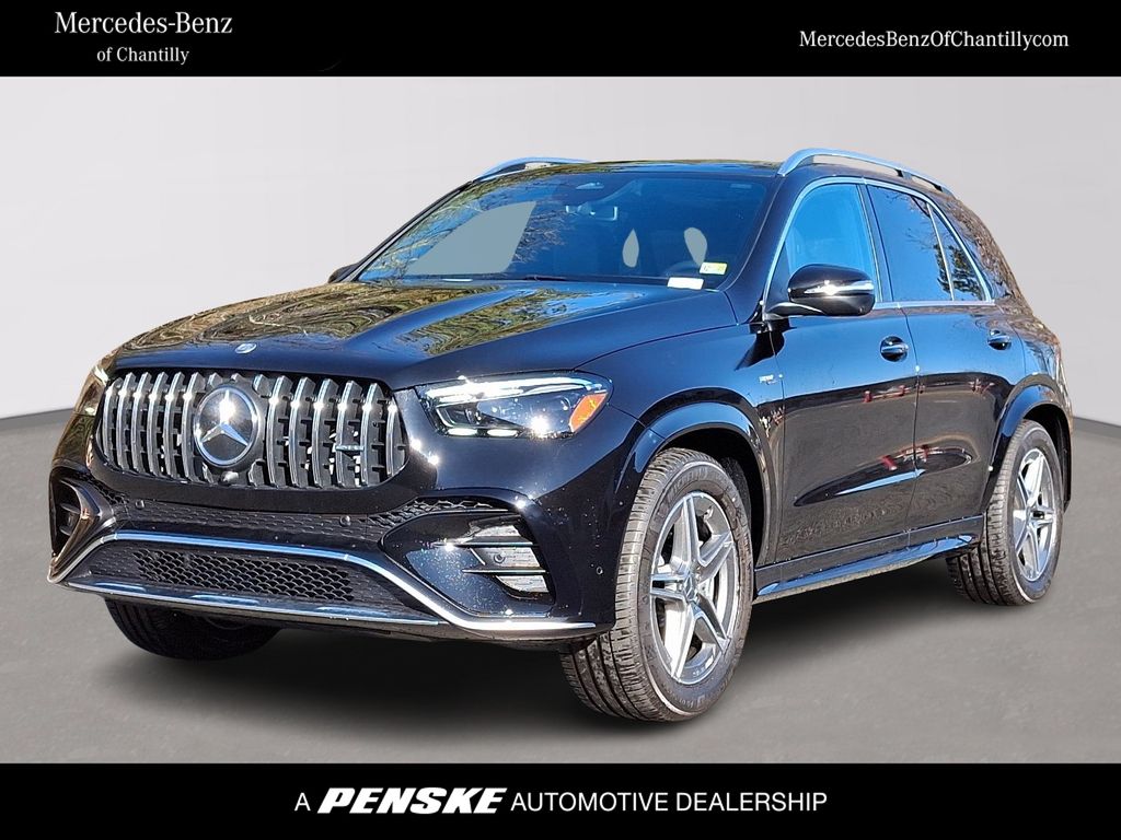 2025 Mercedes-Benz GLE