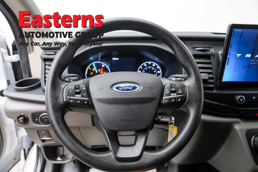 2023 Ford Transit photo 6