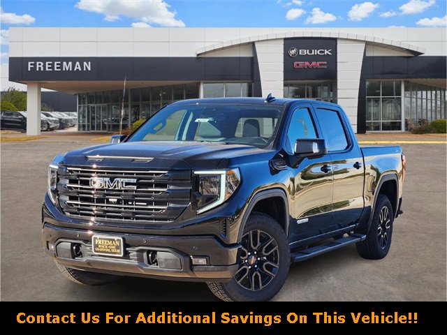 2026 GMC Sierra 1500 Elevation's photo