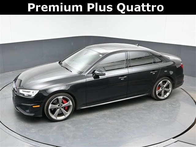 Pre-Owned 2019 Audi S4 3.0T Premium Plus 4D Sedan in Morristown