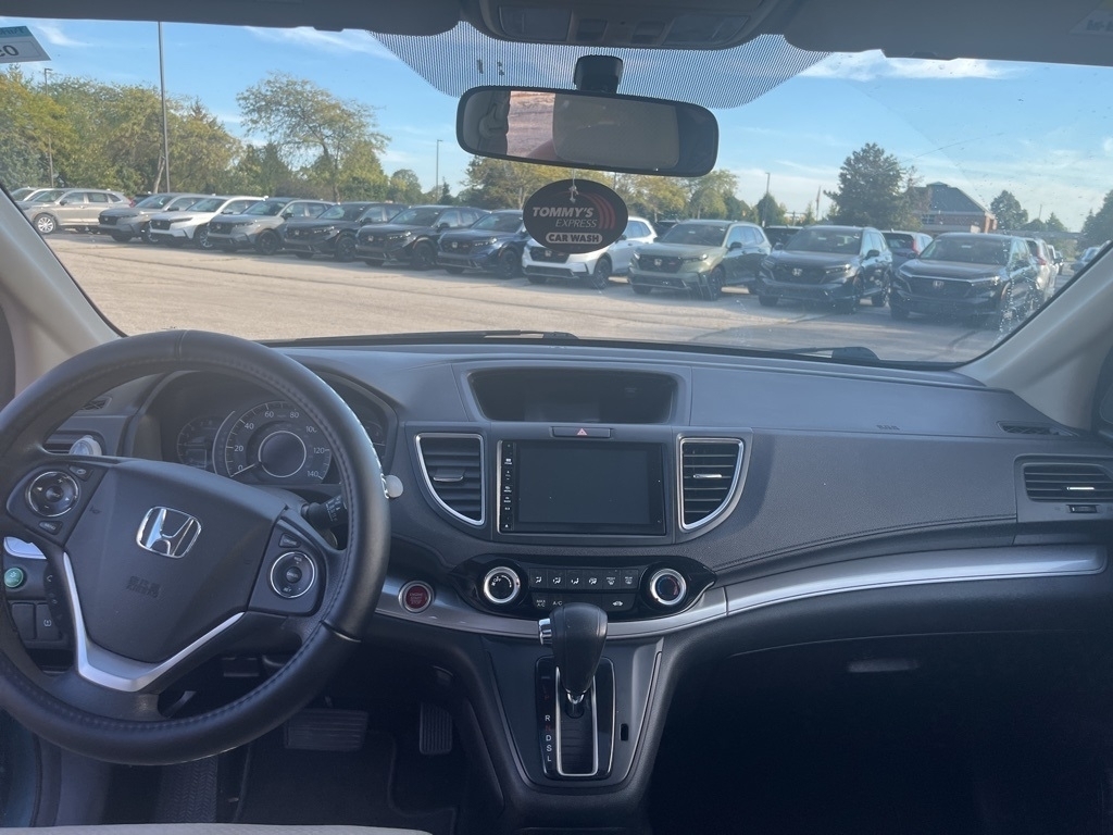 2015 Honda CR-V EX photo 20