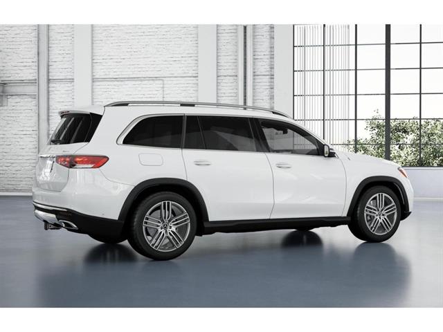 2025 Mercedes Benz GLS 450 4MATIC photo 14