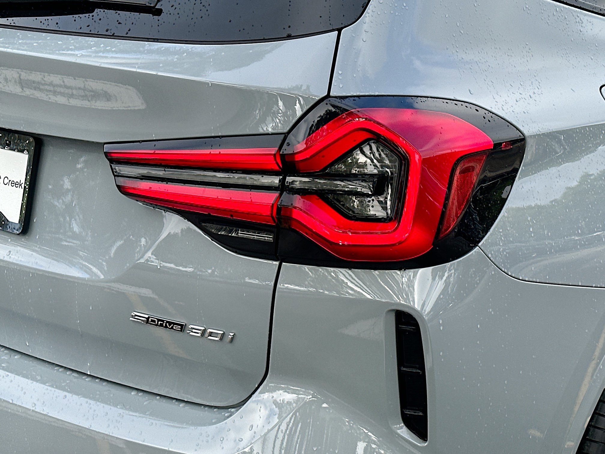 2022 Bmw X3 sDrive30i photo 26