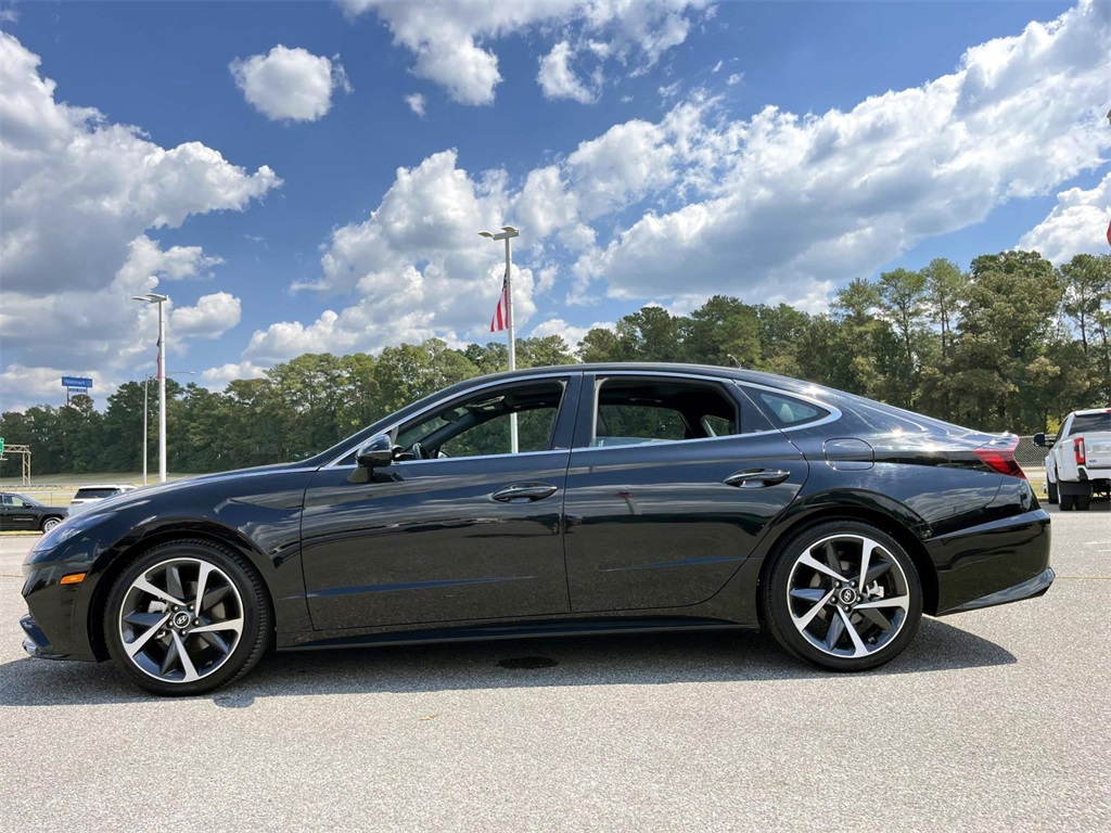 2023 Hyundai Sonata SEL Plus photo 4