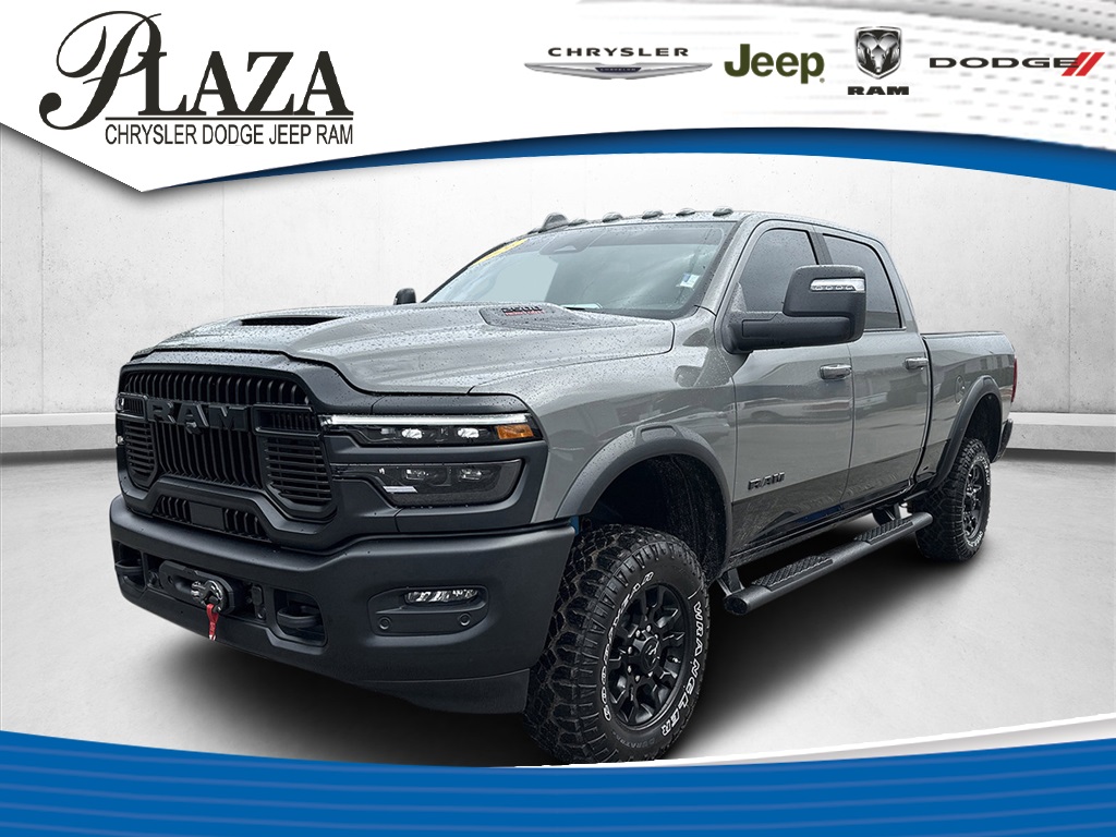 2026 RAM Ram 2500 Pickup Power Wagon's photo