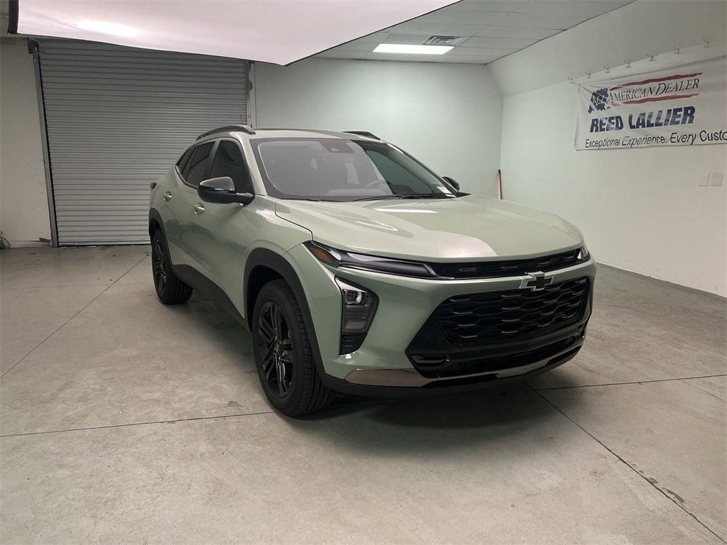 2026 Chevrolet Trax Activ's photo