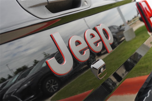 2022 Jeep Gladiator Rubicon photo 10