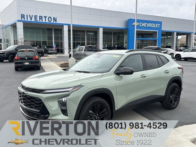 2026 Chevrolet Trax Activ's photo