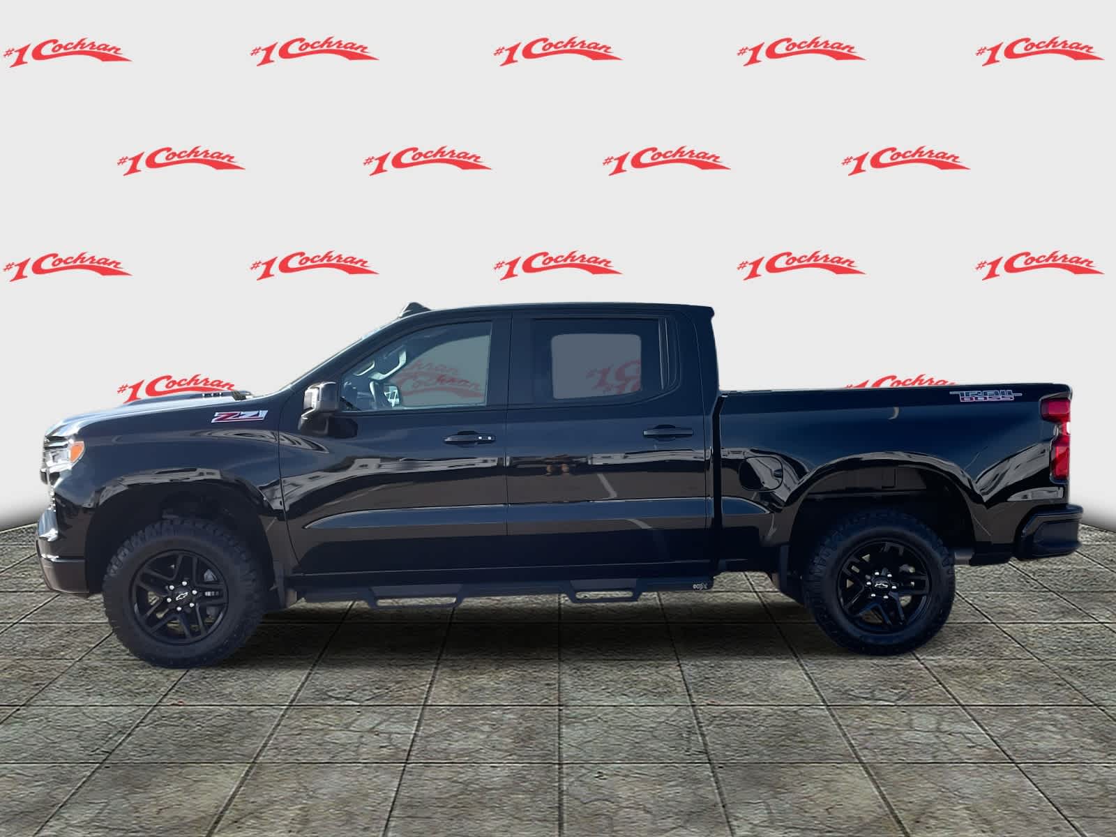 2022 Chevrolet Silverado 1500 LT Trail Boss photo 6
