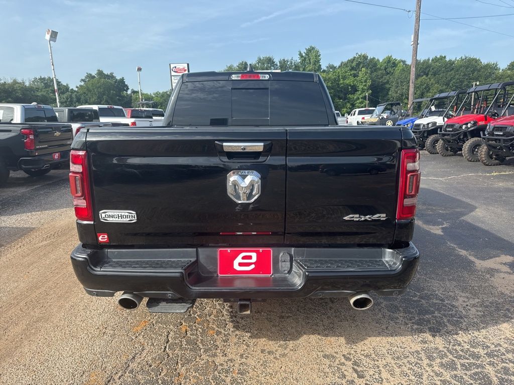 2022 Ram 1500 Laramie Longhorn photo 6