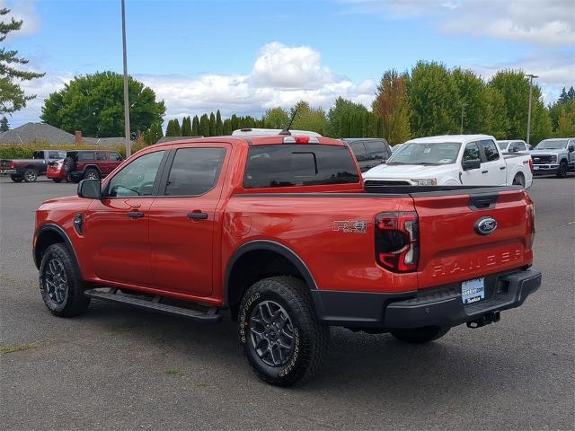 2024 Ford Ranger XLT photo 3