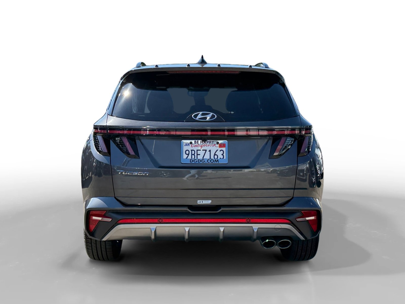 2023 Hyundai Tucson N Line photo 4
