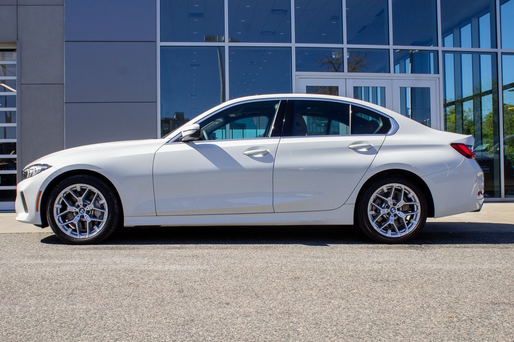 2025 Bmw 330i xDrive photo 7