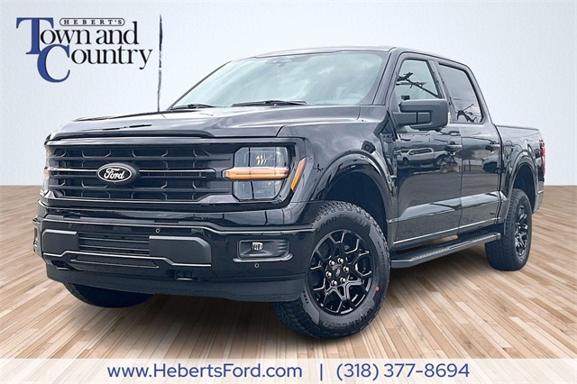 2025 Ford F-150 XLT's photo