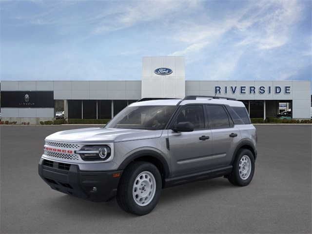2025 Ford Bronco Sport Heritage's photo