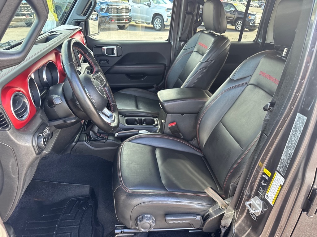 2021 Jeep Gladiator Rubicon photo 9