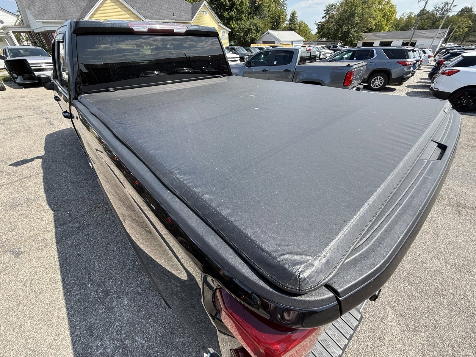 2022 Chevrolet Silverado 2500HD photo 24