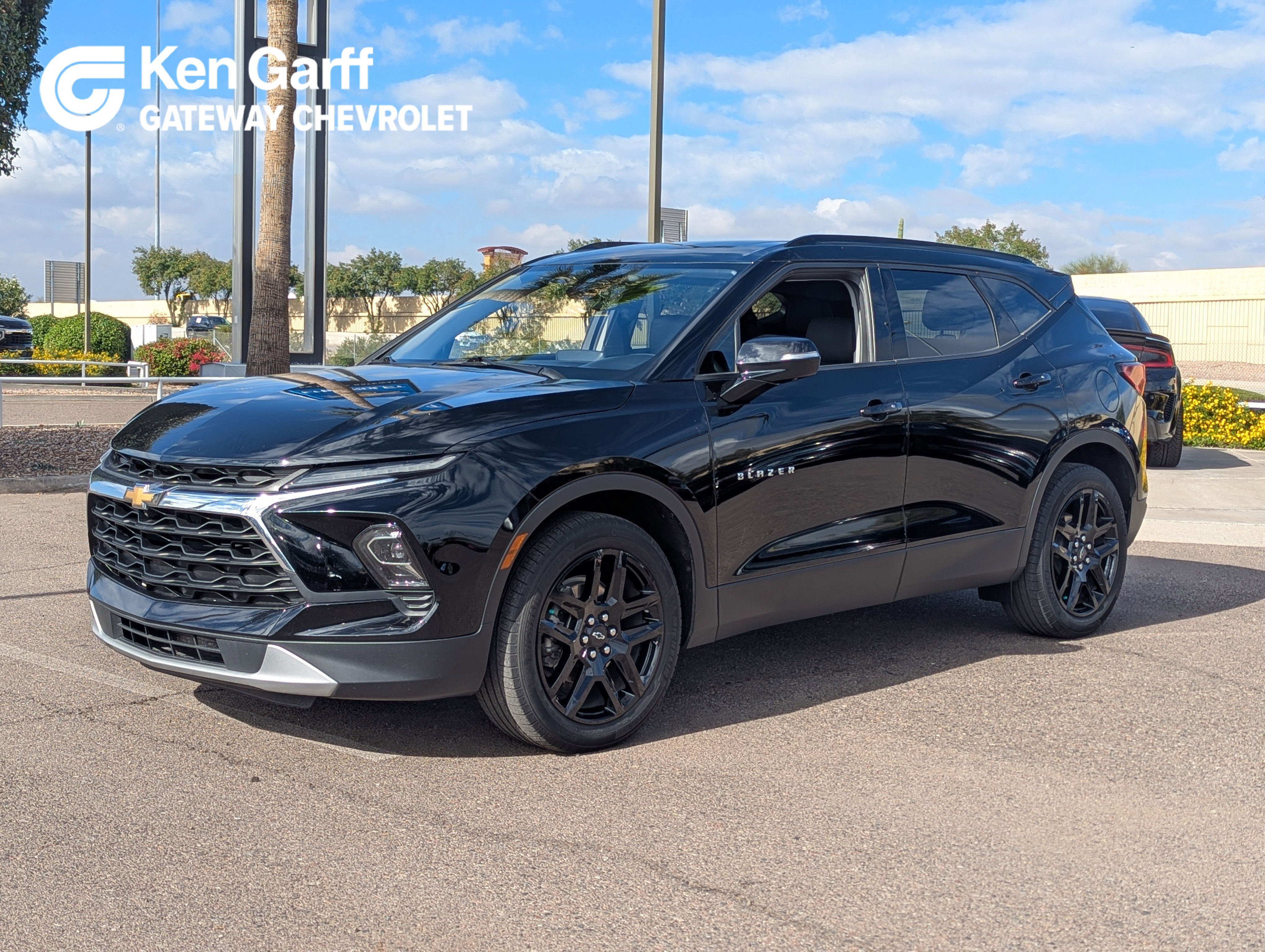 2024 Chevrolet Blazer 3LT's photo
