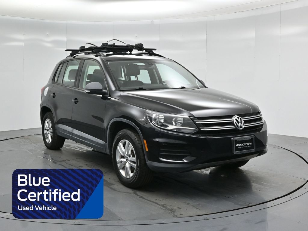 2017 Volkswagen Tiguan Limited Base's photo