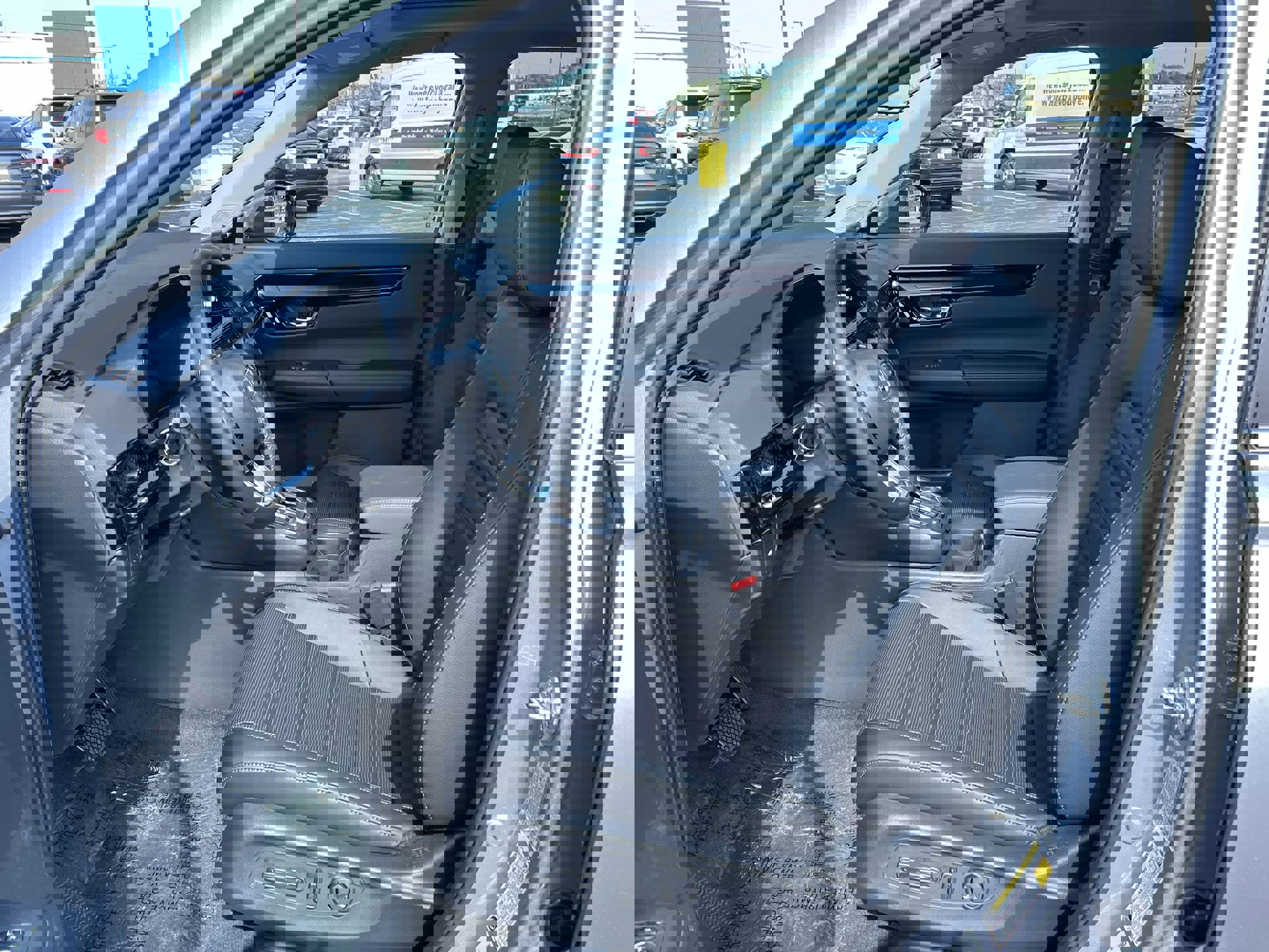 2026 Honda CR-V EX-L photo 11