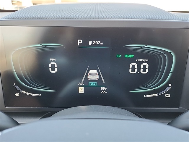2025 Kia Niro LX photo 24