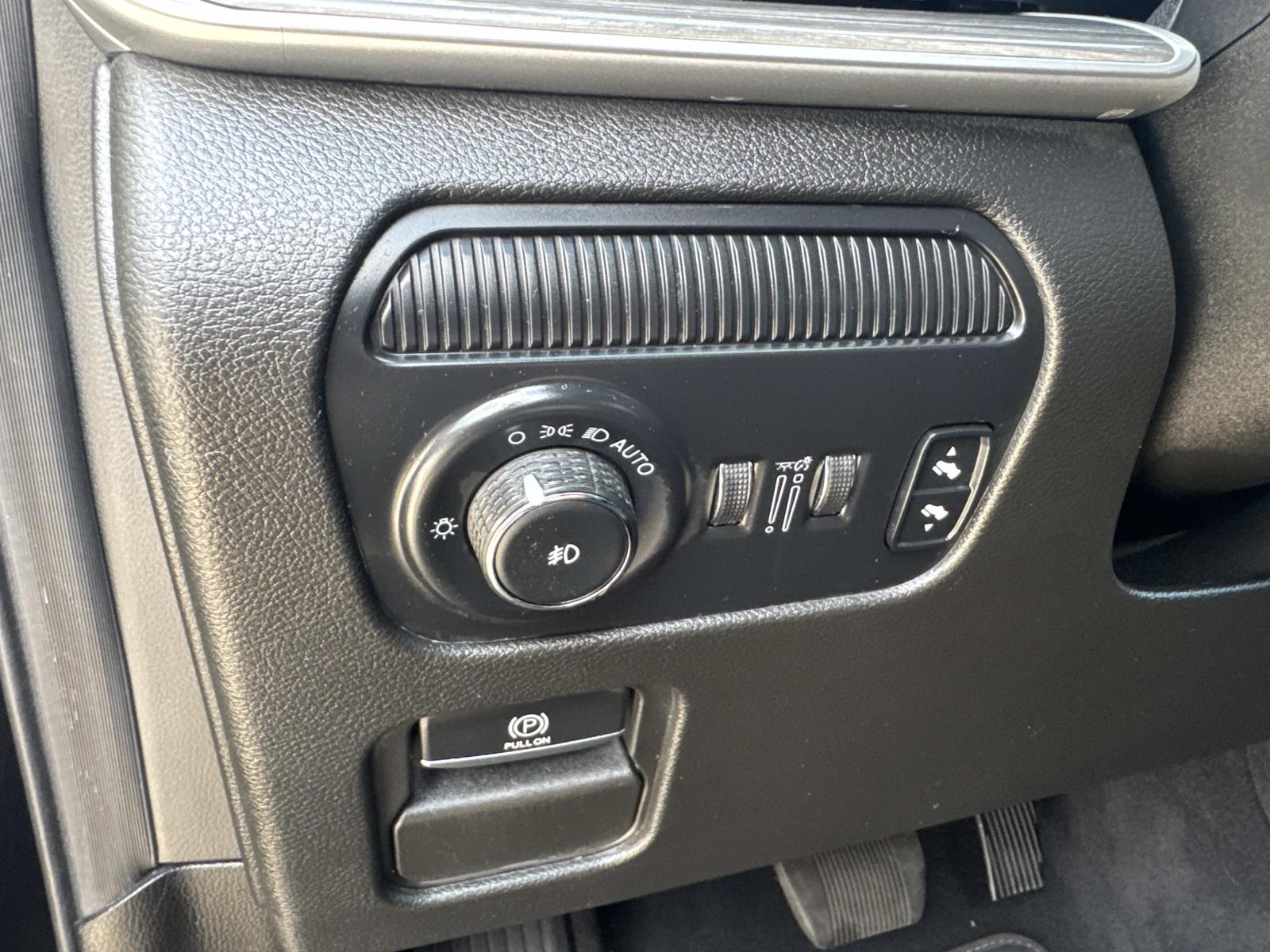 2024 Jeep Wagoneer Series II photo 20
