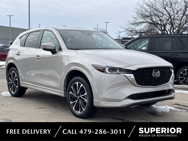 205 New Mazda Cars, SUVs in Stock | Superior Mazda of Bentonville
