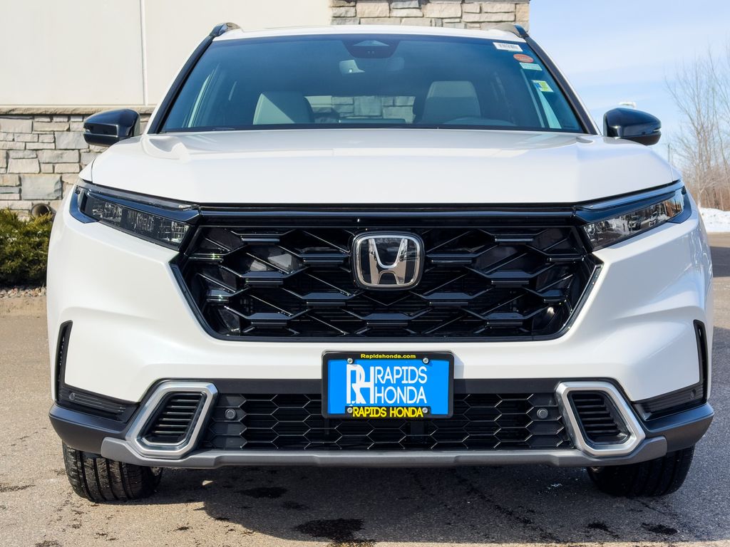 Certified 2026 Honda CR-V Sport Touring with VIN 7FARS6H91TE028424 for sale in Coon Rapids, Minnesota