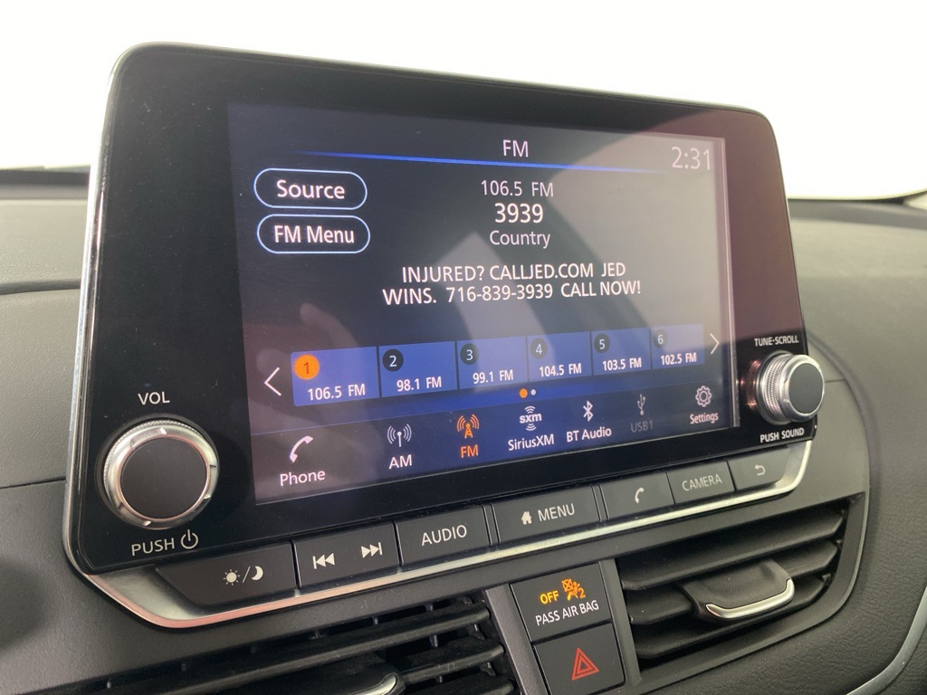 2020 Nissan Altima 2.5 S photo 17