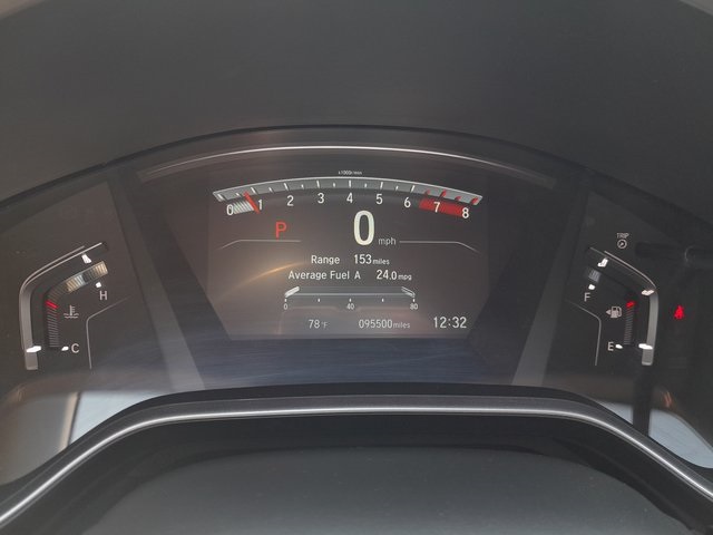 2018 Honda CR-V Touring photo 12